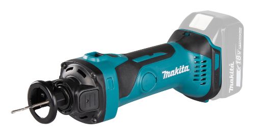 Akukipsplaadilõikur Makita DCO180Z 18V pilt