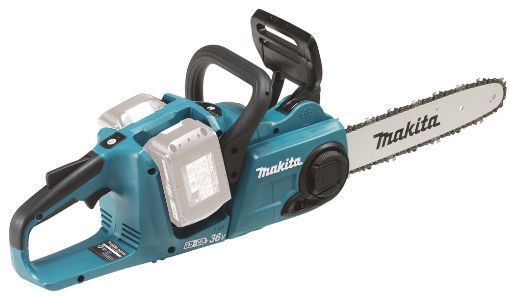 Akukettsaag Makita DUC303Z 2x18V BL pilt