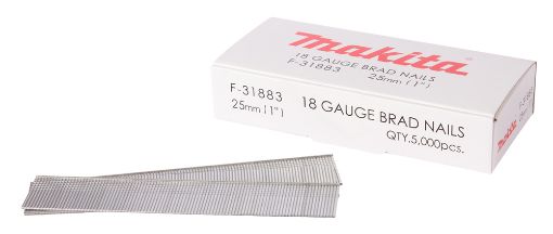 Nael Makita Dykert 1,2x25mm 18GA 5000tk pilt