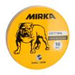 Lõikeketas Mirka 125x1,0x22,2mm 10tk roostevaba teras pilt