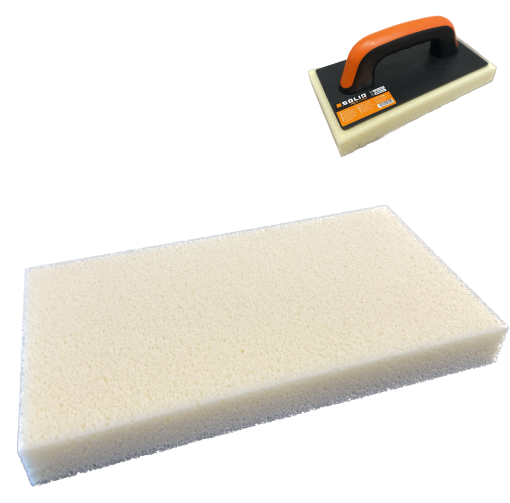 Vuugipesukäsn Solid varutald(käepidemega tootele) pilt