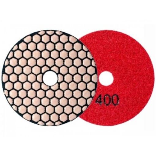 Poleerketas Sendi 400 pilt