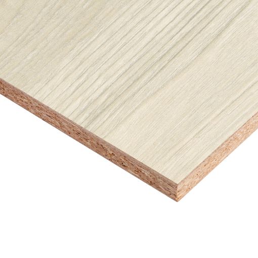 Melamiinplaat Kastan Natural Hele 18x2800x2070 D4419OV pilt