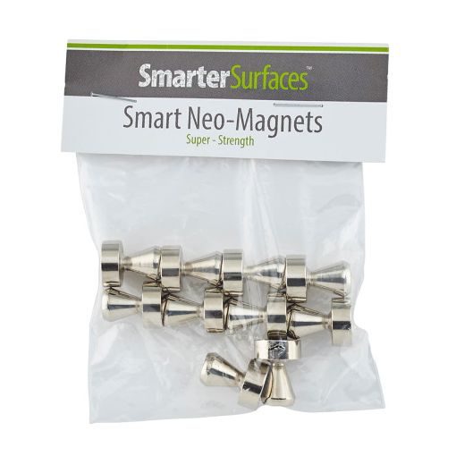 Magnet neodüüm Smart 10tk/pk pilt