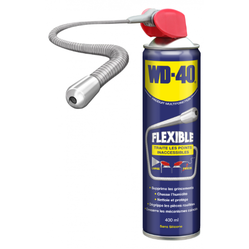 Universaalõli WD-40 elastne kõrs 400ml pilt