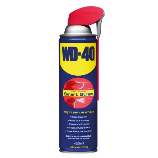 Universaalõli WD-40 kõrrega 420ml pilt