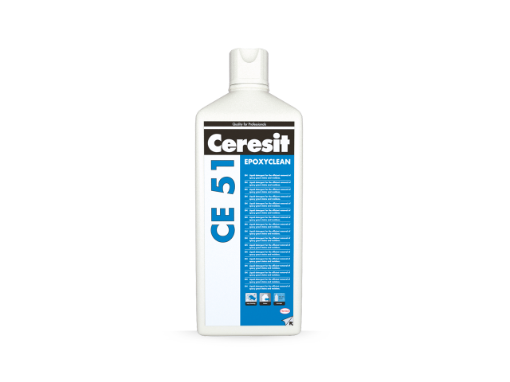 Vuugipuhastusvahend Ceresit CE51 EpoxyClean 1l pilt