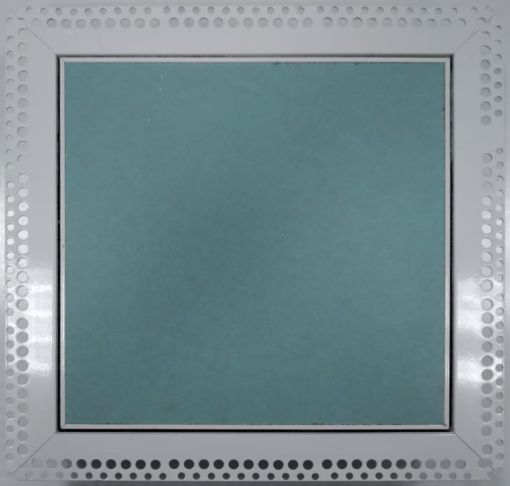 Hooldusluuk kips TMP massiivseina 12,5x400x400 pilt