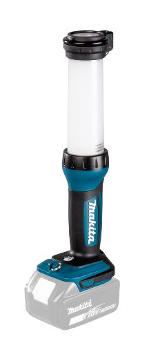 Akulamp Makita DEBDML807 +USB 14,4V/18V pilt