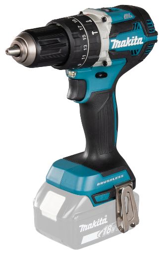 Akulööktrell Makita DHP484Z 18V BL pilt
