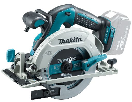 Akuketassaag Makita DHS680Z 18V, BL pilt