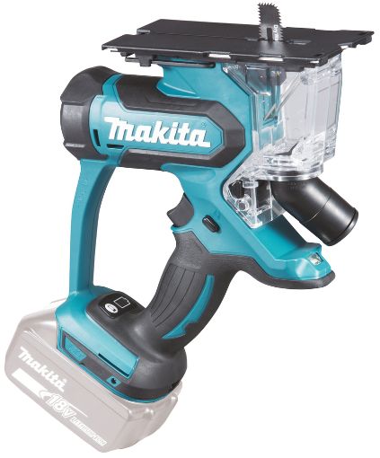 Akukipsplaadilõikur Makita DSD180Z 18V pilt