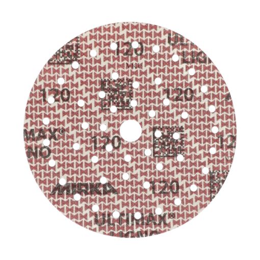 Lihvketas Mirka Ultimax Lingo 150mm P120 pilt