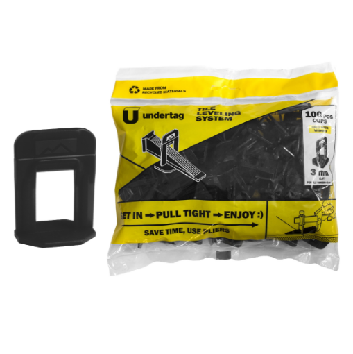 Plaatimisankur Levelize 3mm 100tk pilt