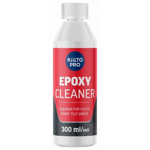 Puhastusvahend Kiilto Epoxy Cleaner 300ml pilt