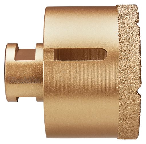 Augufrees keraamilisele plaadile Makita 68mm M14 D-44616 pilt