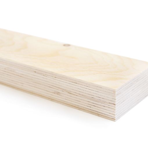 Liimkihtpuit 39x66x3000 LVL-T kuusk pilt