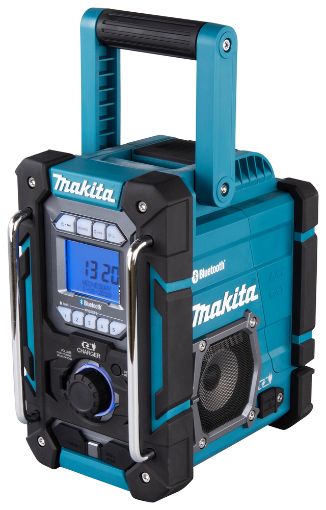 Raadio Makita DMR300 (bluetooth, laadija) pilt