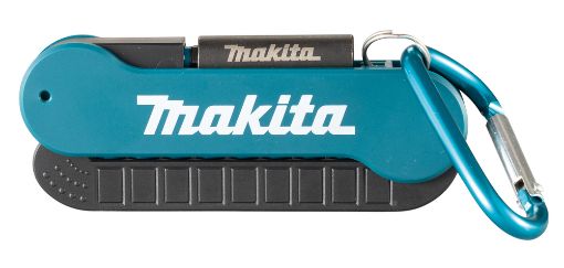Otsakute kompl. Makita 10-osaline Impact Black E-15811 pilt