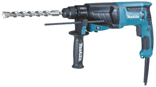 Puurvasar Makita HR2630J SDS-Plus 800W pilt