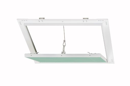 Hooldusluuk kips AluHydro 12,5x300x300 pilt