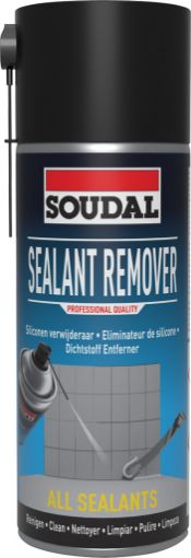 Silokooni eemaldaja Soudal aerosool 400ml pilt