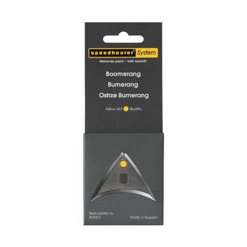 Kaabitsa varutera Speedheater Boomerang pilt