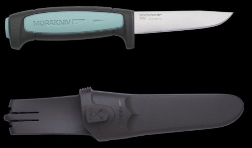 Pussnuga painduva teraga Morakniv Flex, 88x1,3mm roostevaba pilt