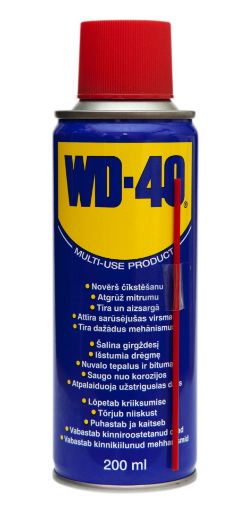 Universaalõli WD-40 200ml pilt