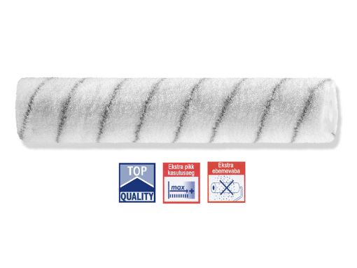 Värvirull Storch ViscoStar-13 hall triip ø47mm k14mm l60cm pilt