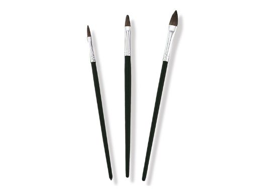 Pintslite komplekt Color Expert 4, 6, 8mm 3tk pilt