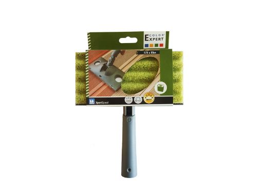 Terrassi õlitamise padi Color Expert käepidemega 85x178mm pilt