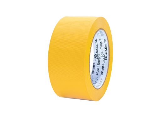 Üldehitusteip Color Expert PVC kollane 50mmx33m uv28 pilt