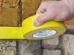 Teip Color Expert kiviteip kollane 44mmx50m pilt