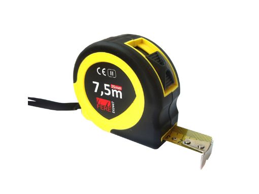 Mõõdulint 25mm 7,5m pilt