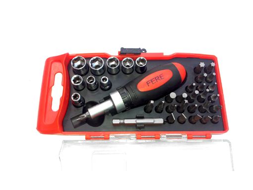 Kruvikeeraja Reevers 38-osaline pilt