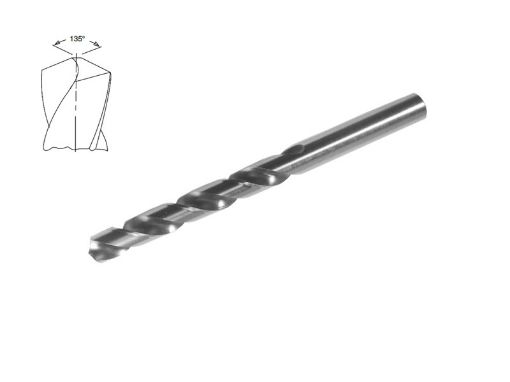 Metallipuur HSS-G ø7,0 x 109mm pilt