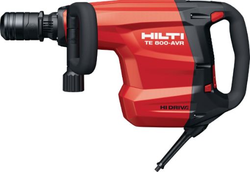 RENT Hilti piikvasar TE 800-AVR Kit pilt