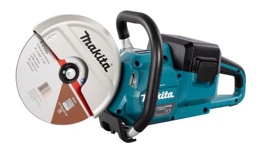 Akuketaslõikur Makita DCE090ZX1 2x18V pilt