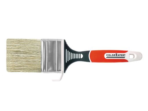 Pintsel valge karv 80mm pilt