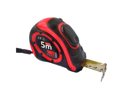 Mõõdulint Selflock magnetiga 25mm 5m pilt