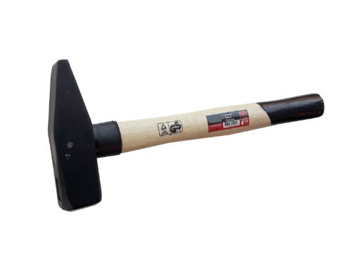 Haamer TÜV/GS lukksepa puitvars 500g pilt