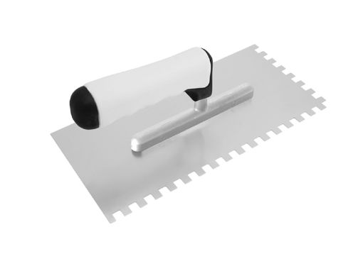 Segukamm rv kummikäepide 10x10mm 27cm pilt