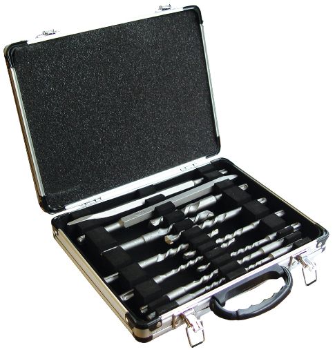 Puurid SDS-Plus Makita kompl pilt