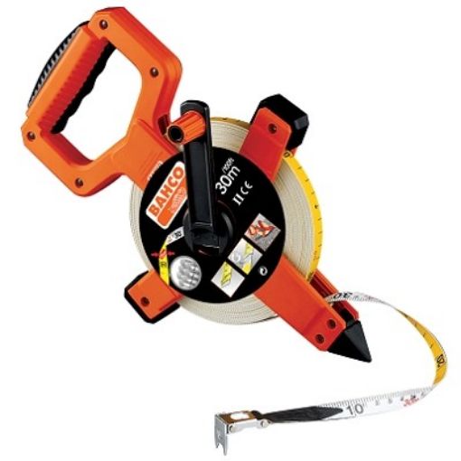 Mõõdulint LTS 30m klaafiiber II klass pilt