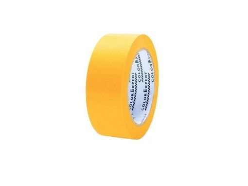 Maalriteip Color Expert Gold 38mmx50m uv60 pilt