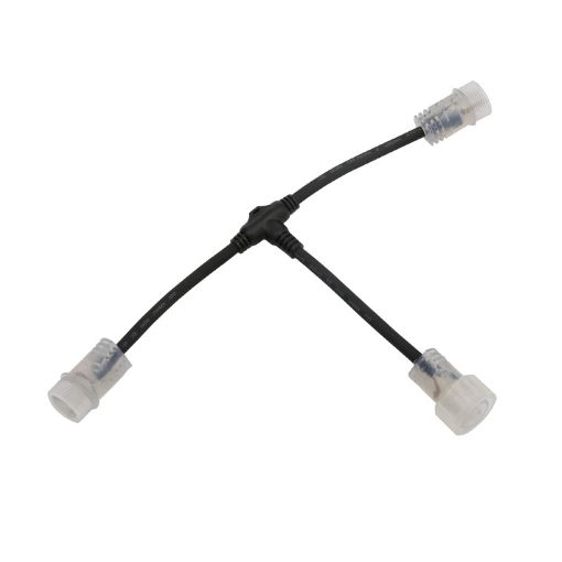 T-jagaja LED ribale Tamoline pilt