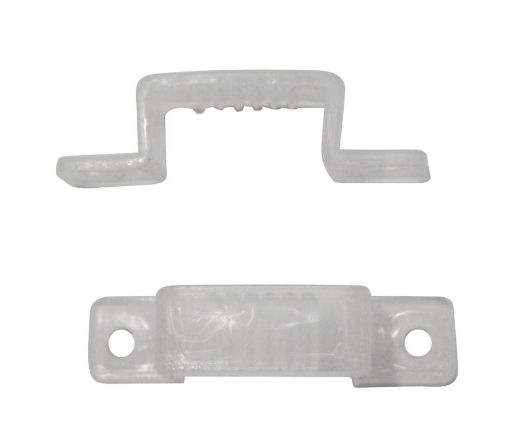 Kinnitused Tamoline LED ribale 10tk pilt