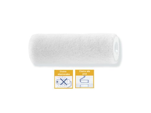 Värvirull Color Expert vilt ø30mm k5mm l12cm pilt