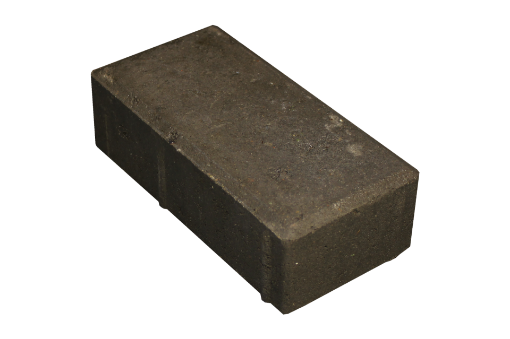 Tänavakivi Ikodor Talukivi 60 200x100x60mm must pilt